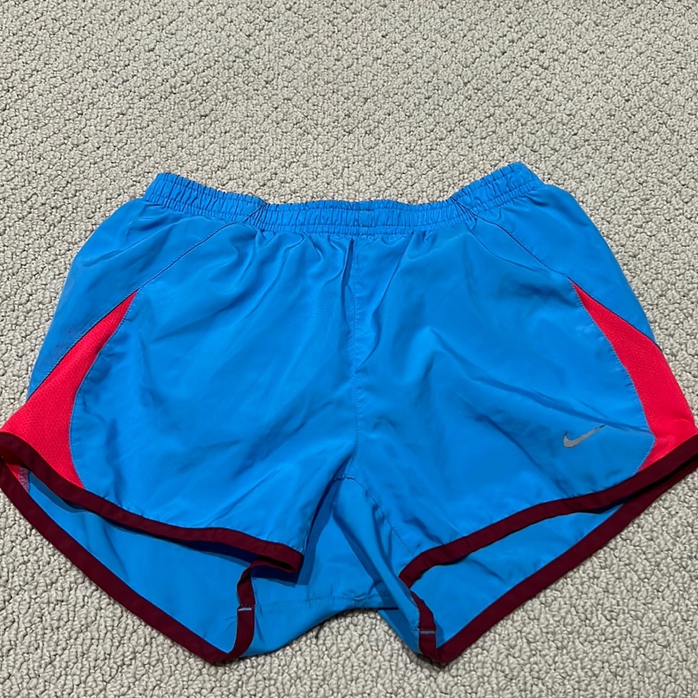 Nike athletic shorts, size woman’s extra small!